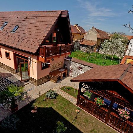 Vila Ambient Кристиан Екстериор снимка