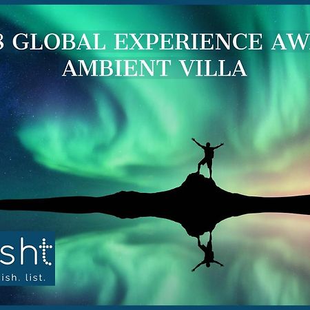 Vila Ambient Кристиан Екстериор снимка