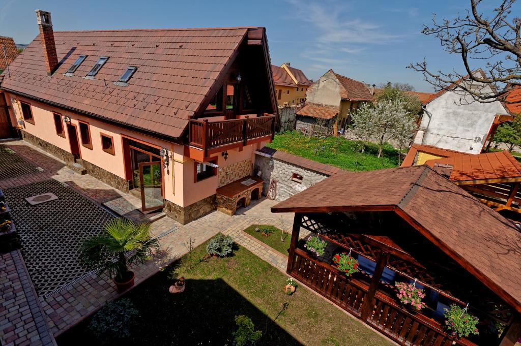 Vila Ambient Кристиан Екстериор снимка