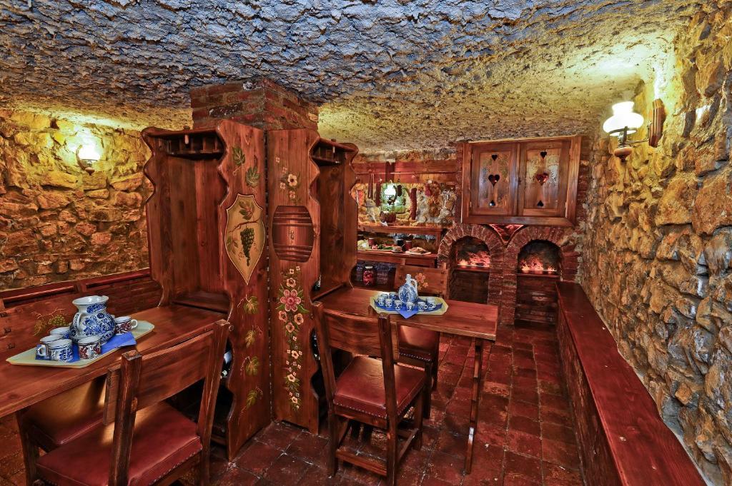 Vila Ambient Кристиан Екстериор снимка