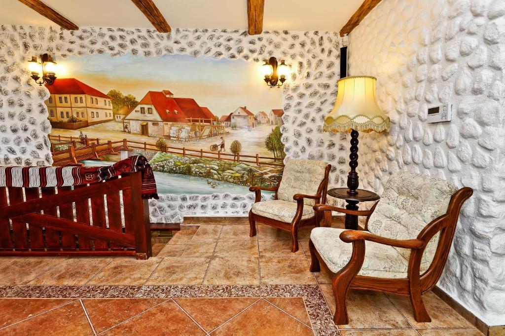 Vila Ambient Кристиан Екстериор снимка