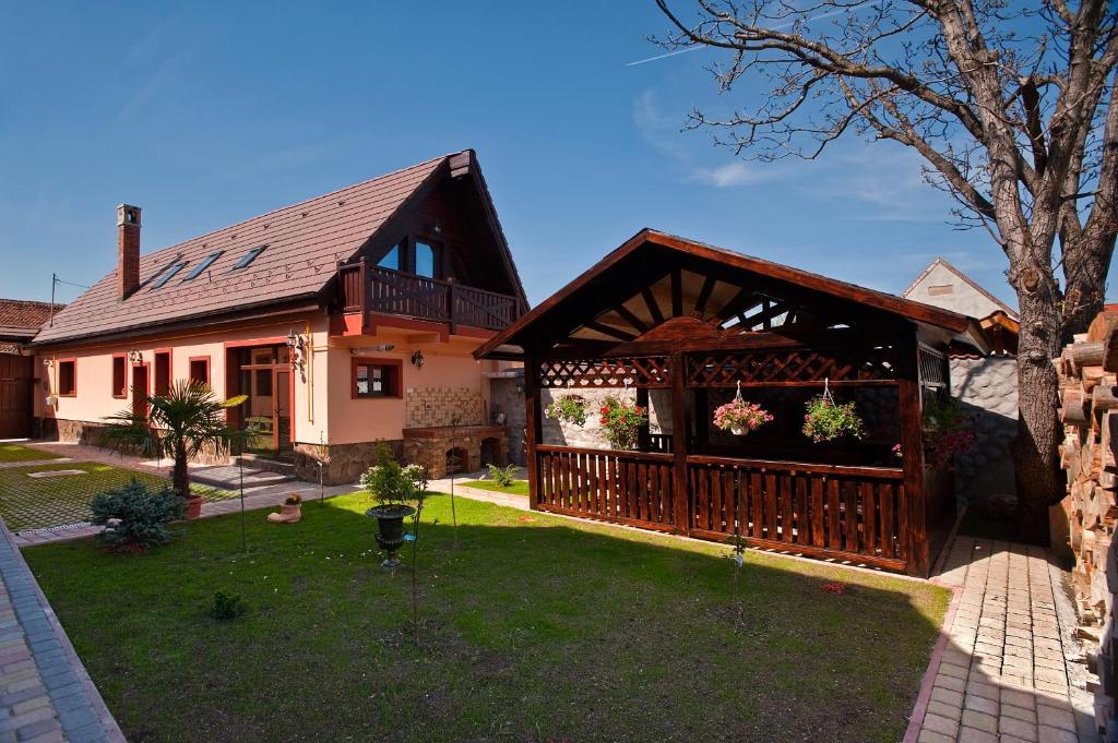 Vila Ambient Кристиан Екстериор снимка